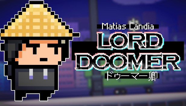 Matias Candia: LORD DOOMER Steam capsule image