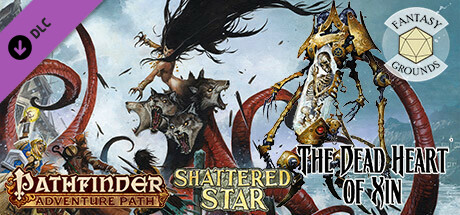Poupa 25% em Fantasy Grounds - Starfinder RPG - Devastation Ark AP 2: The  Starstone Blockade no Steam