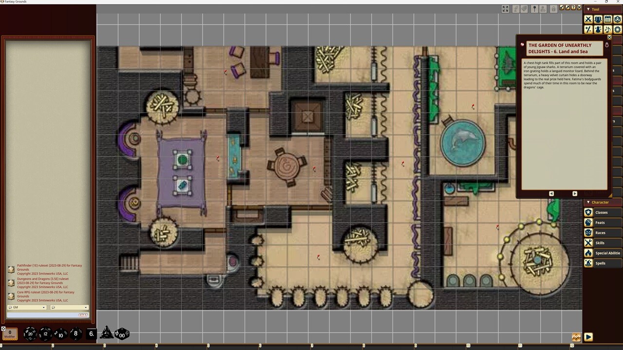 Fantasy Grounds - Pathfinder RPG - Campaign Setting: Dragons Unleashed ...