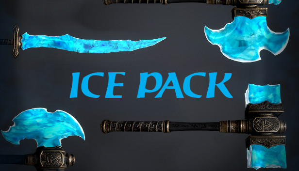 RUNE II: Ice Weapons Pack (Recipe) Steam capsule image