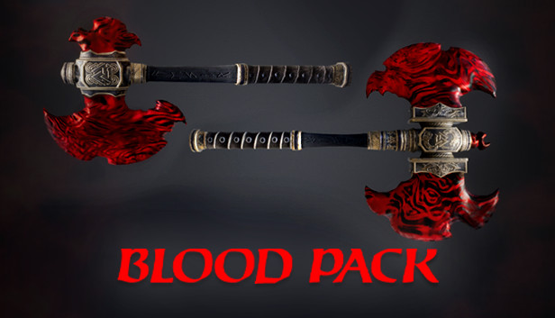 RUNE II: Blood Weapons Pack (Recipe) Steam capsule image