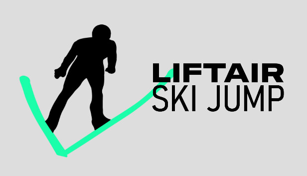 LiftAir Ski Jump Steam capsule image