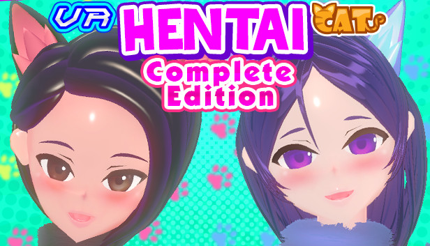 VR Hentai Cat Complete Edition Steam capsule image