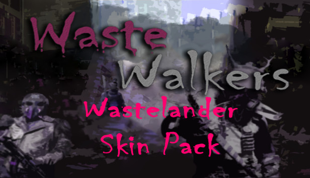 Waste Walkers Supporter Wastelander Skin Pack Steam capsule image