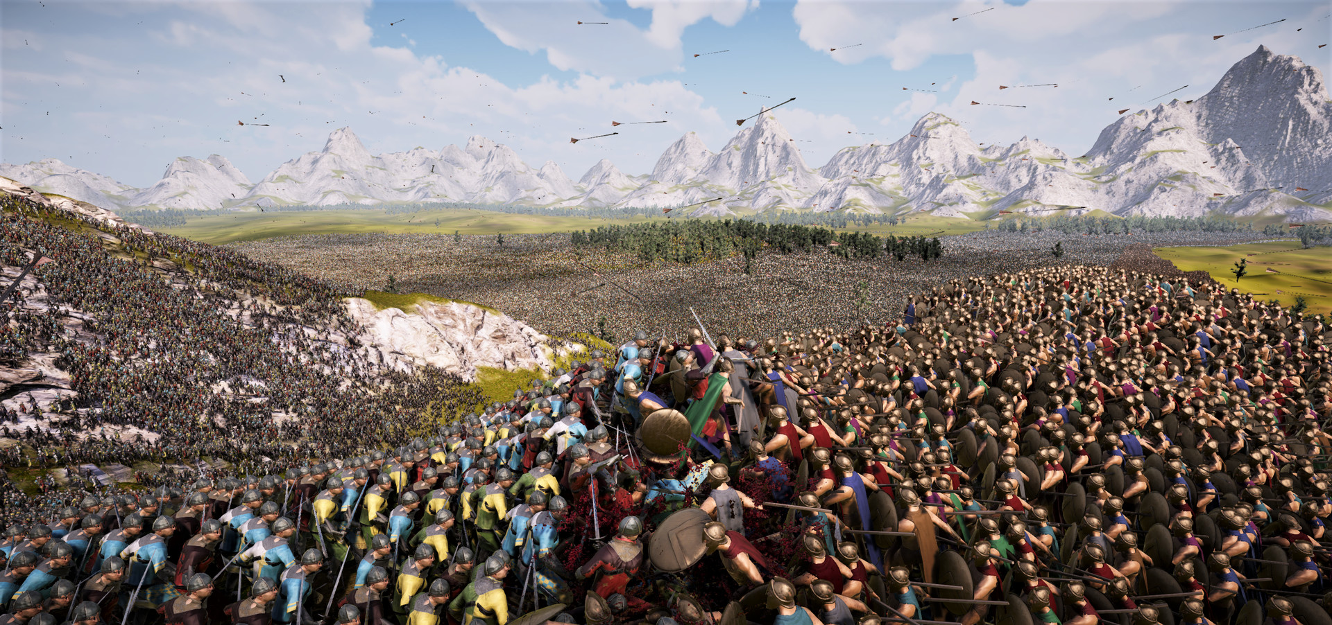 Ultimate Epic Battle Simulator 2 en Steam