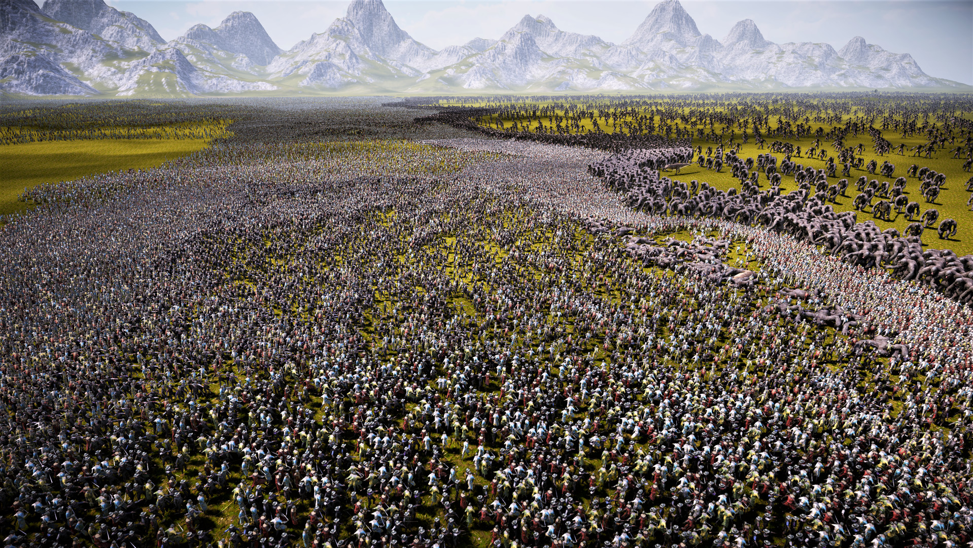 Ultimate Epic Battle Simulator 2 on Steam
