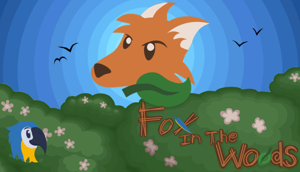 Fox in the Woods