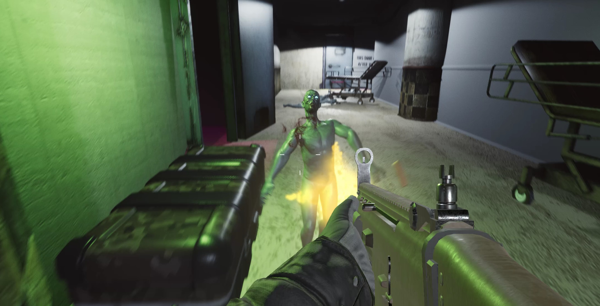 Don't Crash The Zombie Game on Steam