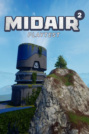 Midair 2 cover art