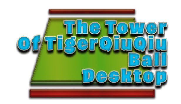 The Tower Of TigerQiuQiu Desktop Ball Steam capsule image
