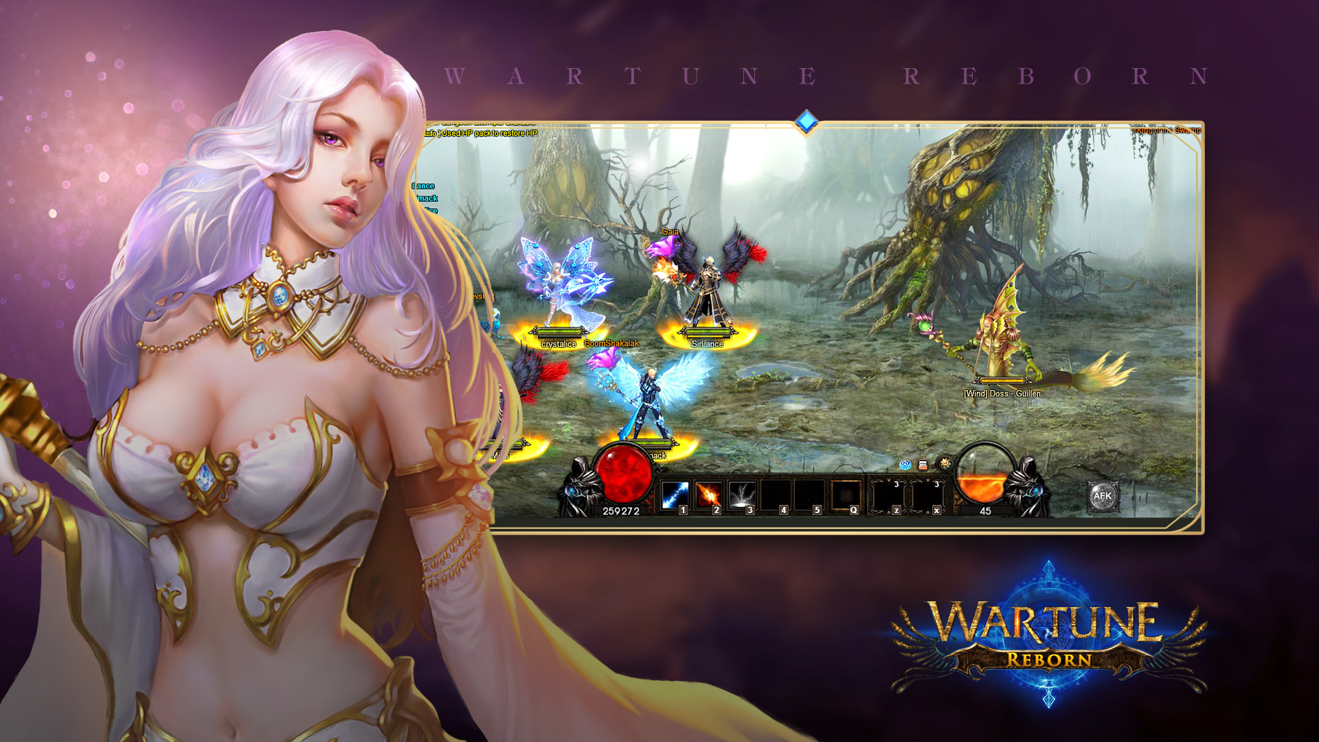 Wartune Game Review 