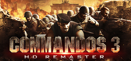 Commandos 3 - HD Remaster On Steam