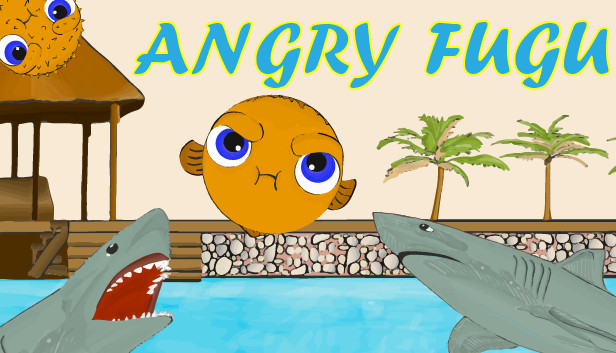 Angry Fugu Steam capsule image