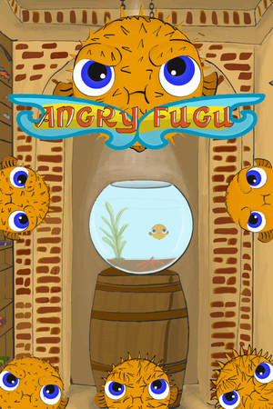 Angry Fugu cover art