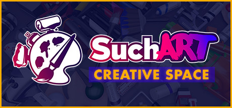 SuchArt!, um jogo de simulação sobre pintura, é anunciado para o