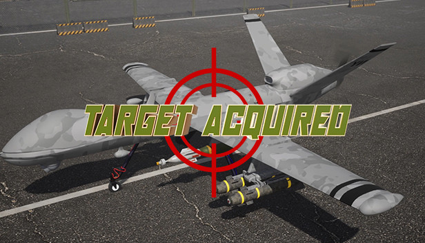 Target Acquired Steam capsule image