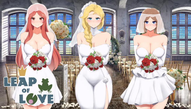 Leap of Love Steam capsule image