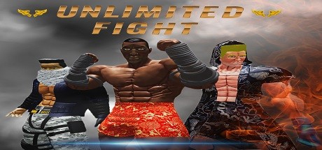Unlimited Fight Cover Image