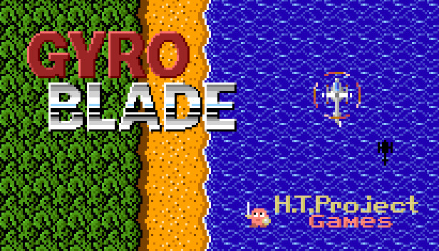 GyroBlade Steam capsule image