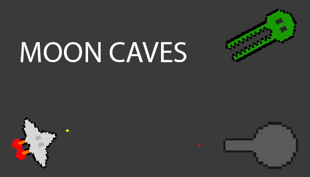 Moon Caves Steam capsule image