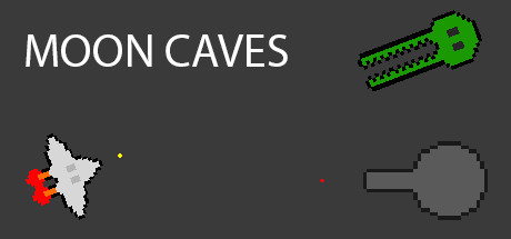 Moon Caves Cover Image