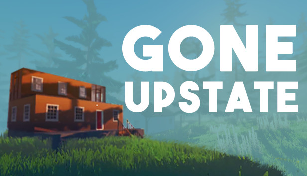 Gone Upstate Steam capsule image