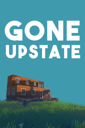 Gone Upstate cover art