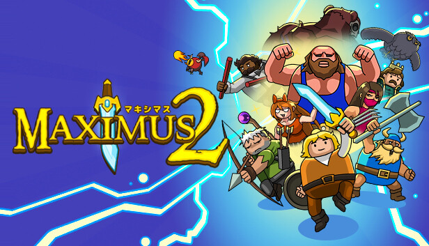 Maximus 2: Street Gladiators Steam capsule image