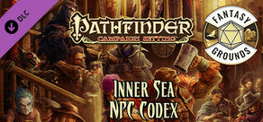 Fantasy Grounds - Pathfinder RPG - Campaign Setting: Inner Sea NPC Codex