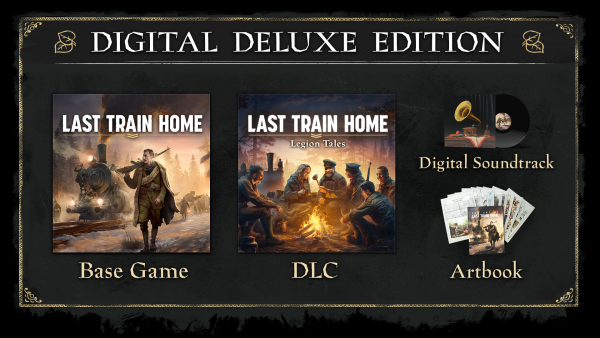 Buy Last Train Home Steam