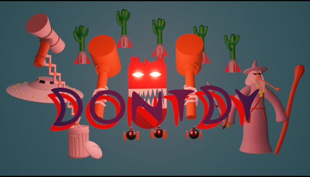 Dontdy Steam capsule image