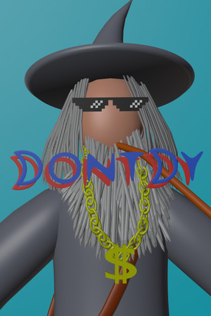 Dontdy cover art
