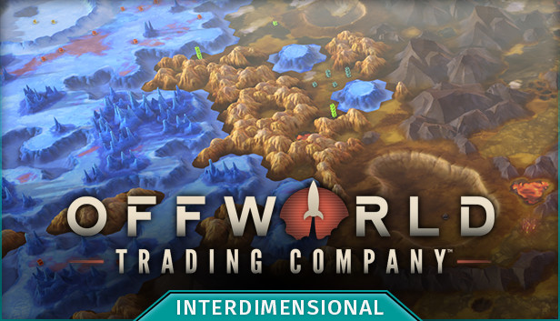 Save 50 On Offworld Trading Company Interdimensional Dlc On Steam