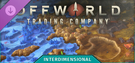 Offworld Trading Company - Interdimensional DLC Steam header image