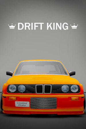 Carátula de Drift King