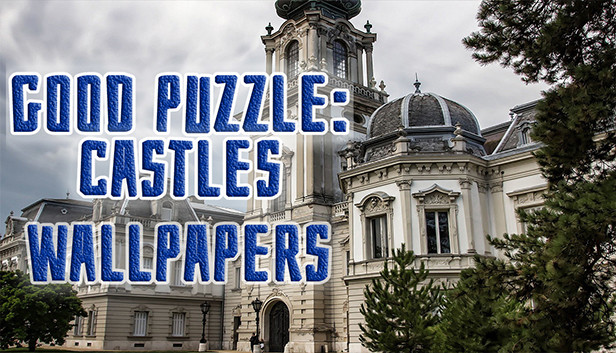 Good puzzle: Castles - Wallpapers Steam capsule image
