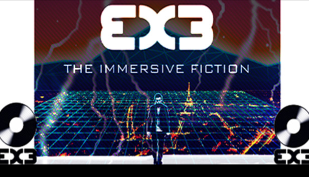 3x3 the immersive fiction chapter one : Math awakening Steam capsule image