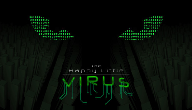 The Happy Little Virus Steam capsule image