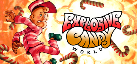 Explosive Candy World Cover Image