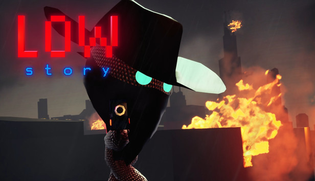 Low Story Steam capsule image