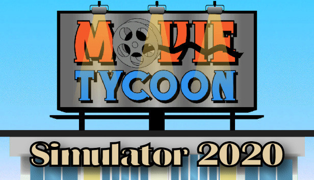 Movie Tycoon Simulator 2020 Steam capsule image