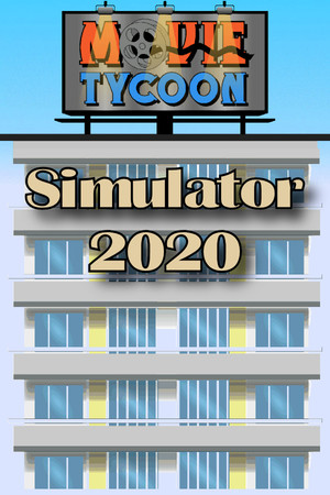 Movie Tycoon Simulator 2020 cover art