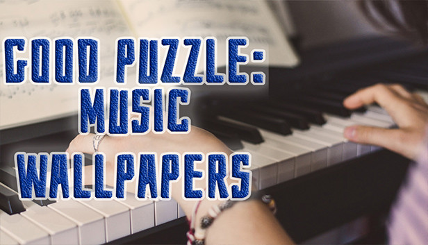 Good puzzle: Music - Wallpapers Steam capsule image