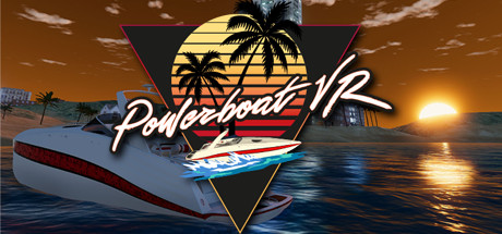 Powerboat VR Cover Image