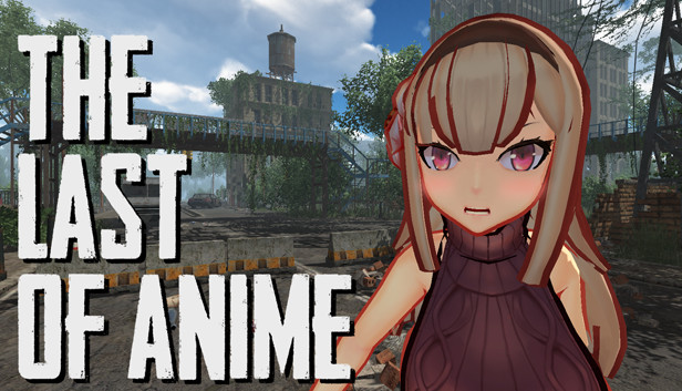The Last Of Anime Steam capsule image