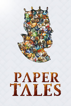 Paper Tales - Catch Up Games cover art