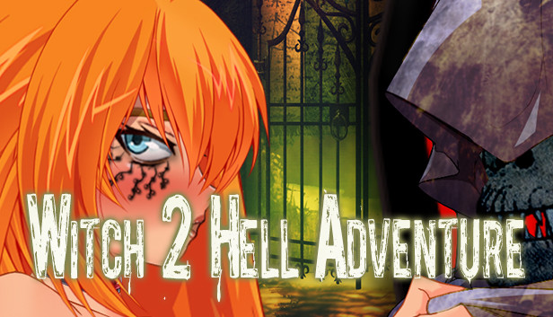 Witch 2 Hell Adventure Steam capsule image