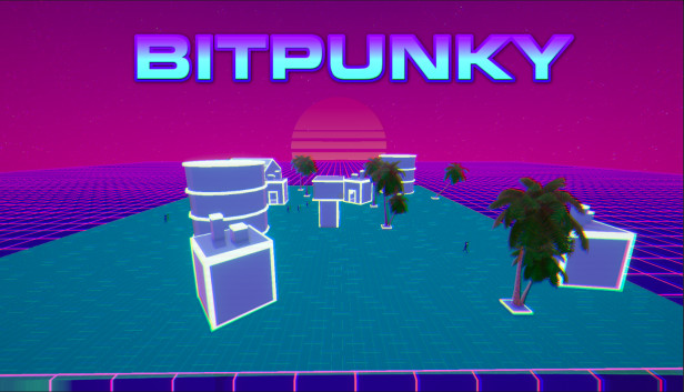Bitpunky Steam capsule image