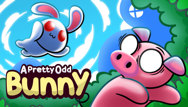 A Pretty Odd Bunny Steam capsule image