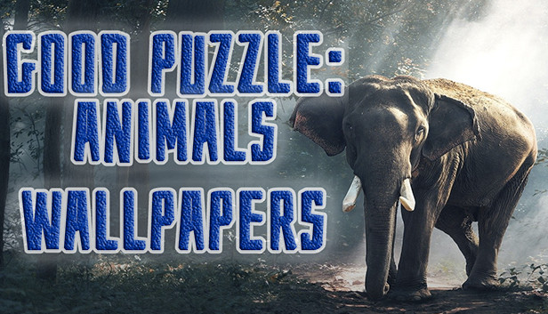 Good puzzle: Animals - Wallpapers Steam capsule image